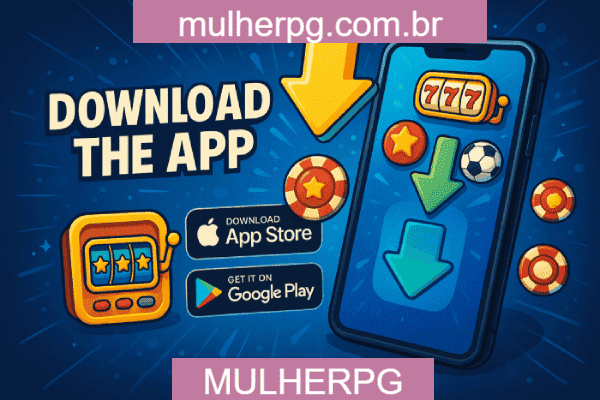 Recursos App MULHERPG