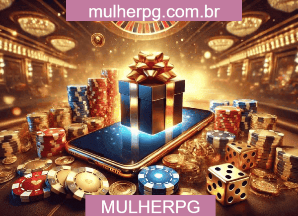 Como Resgatar Bônus MULHERPG