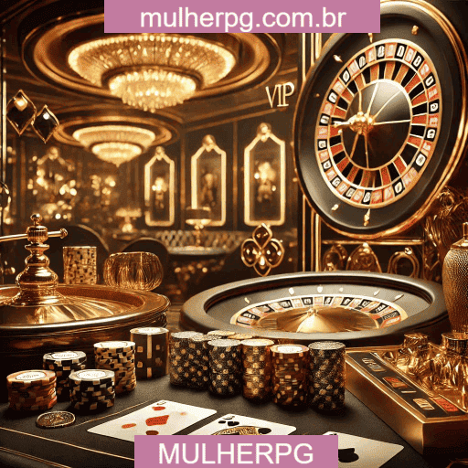 FAQ Cassino MULHERPG