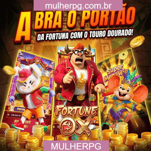 MULHERPG Fortune - Tiger Ox Mouse