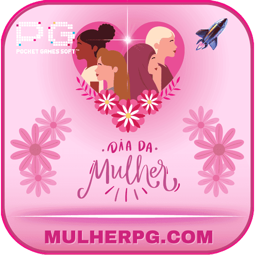 APP oficial da MULHERPG para mobile