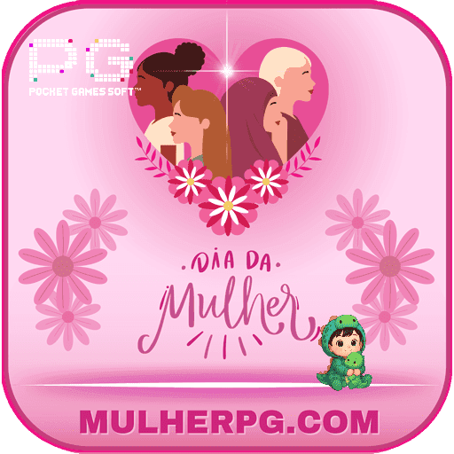 Logo da MULHERPG