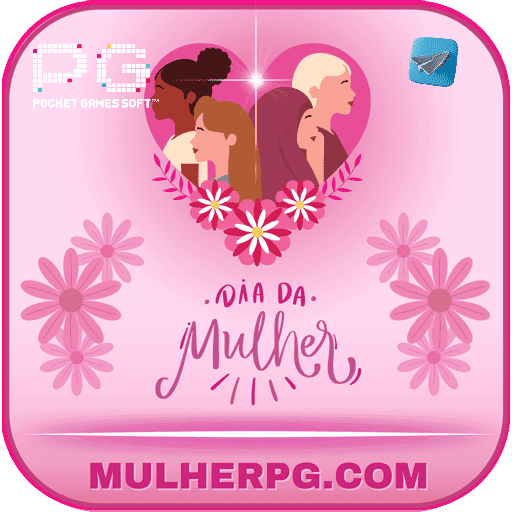 Canal oficial da MULHERPG no Telegram