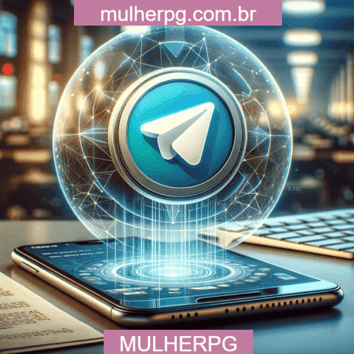 MULHERPG Telegram Oficial